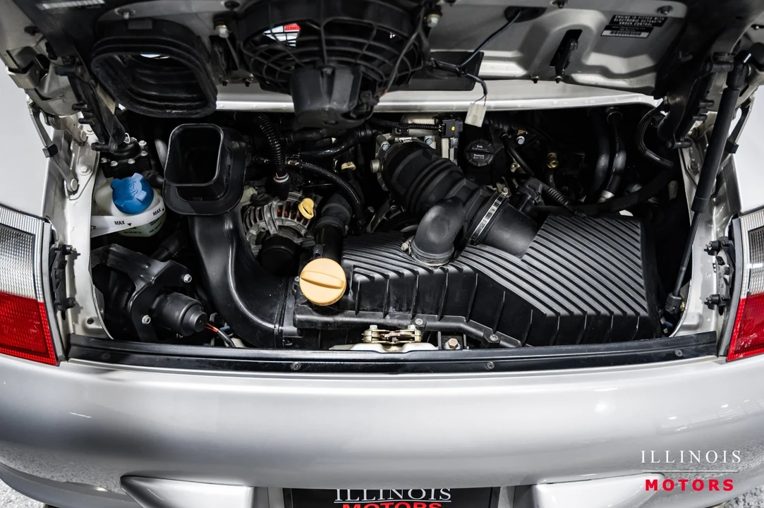 2002 Porsche 996 Carrera - Image 28 of 31