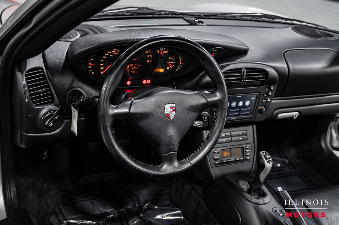 2002 Porsche 996 Carrera - Image 19 of 31