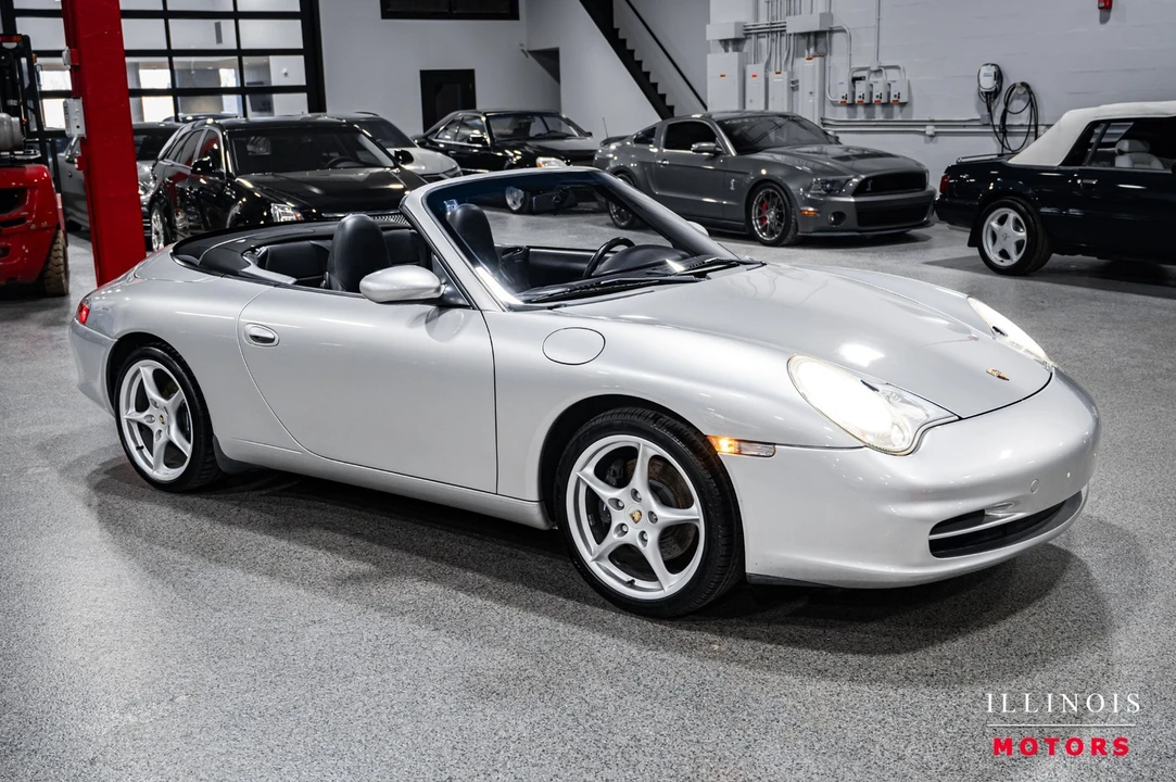 2002 Porsche 996 Carrera - Image 7 of 31