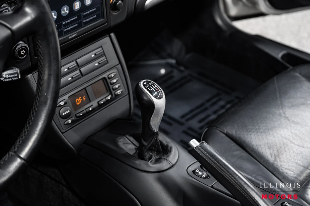 2002 Porsche 996 Carrera - Image 20 of 31