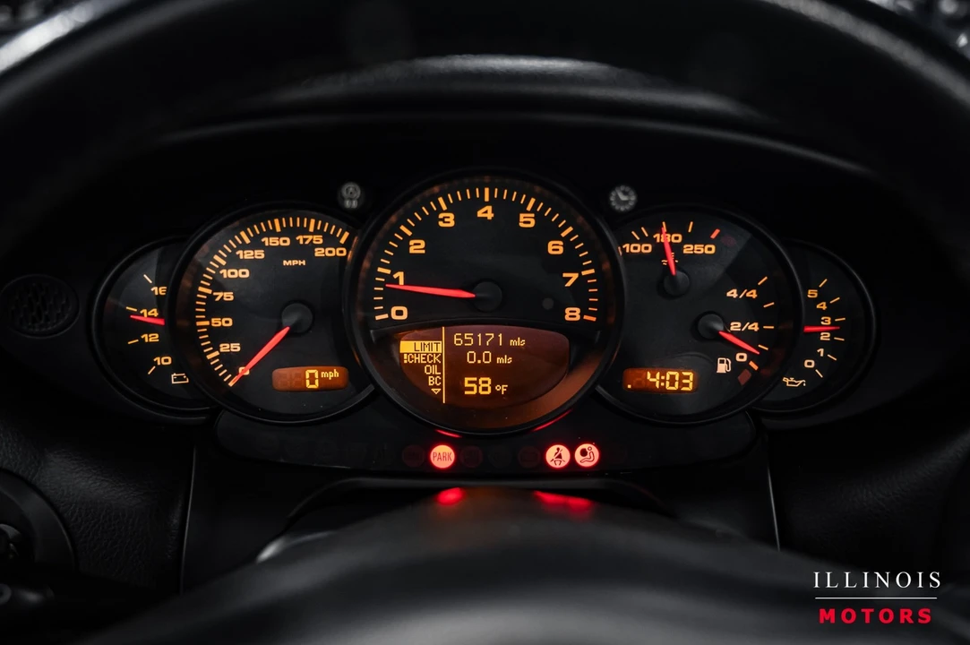 2002 Porsche 996 Carrera - Image 21 of 31