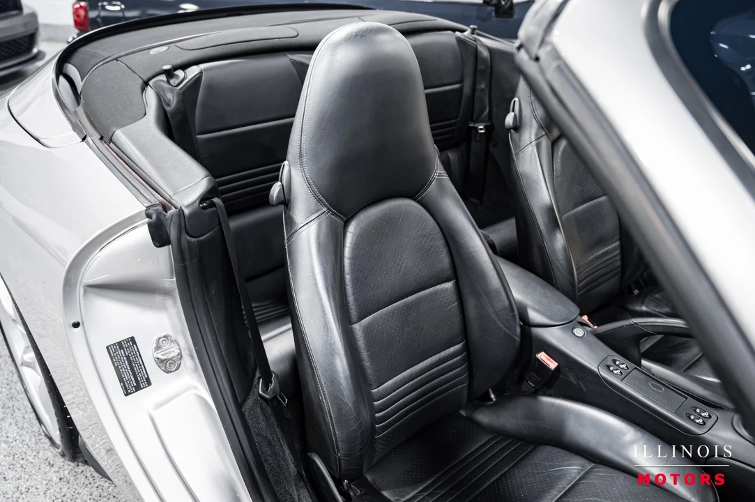 2002 Porsche 996 Carrera - Image 30 of 31