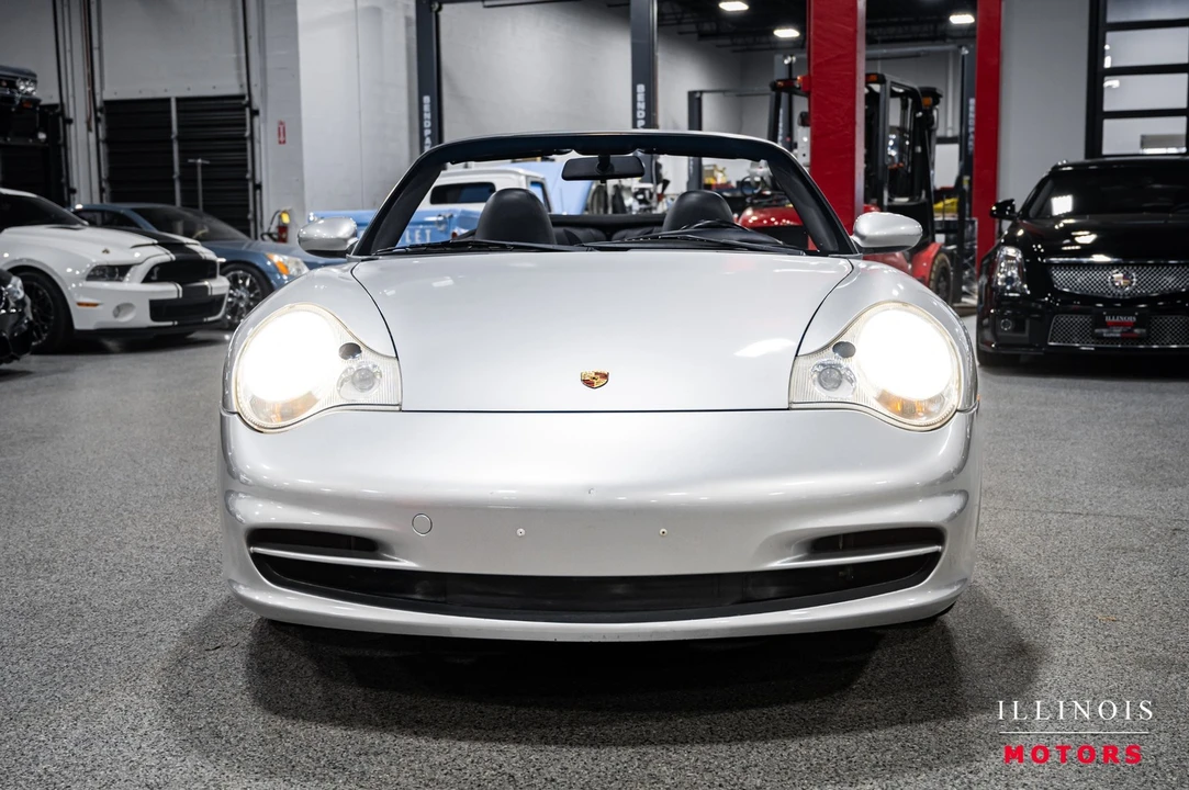 2002 Porsche 996 Carrera - Image 8 of 31