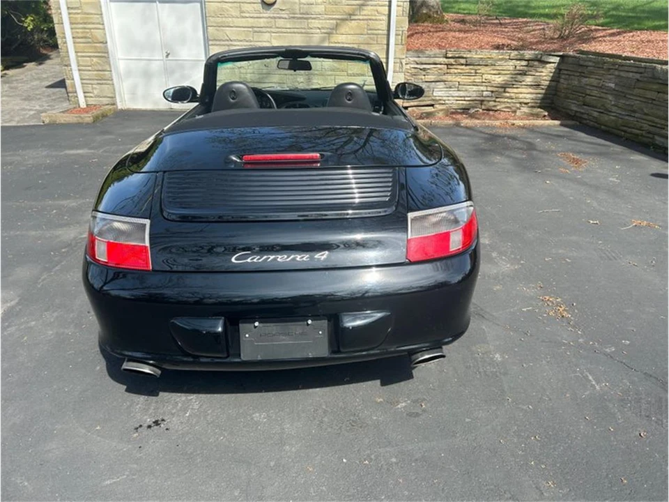 2002 Porsche 996 Carrera - Image 4 of 13