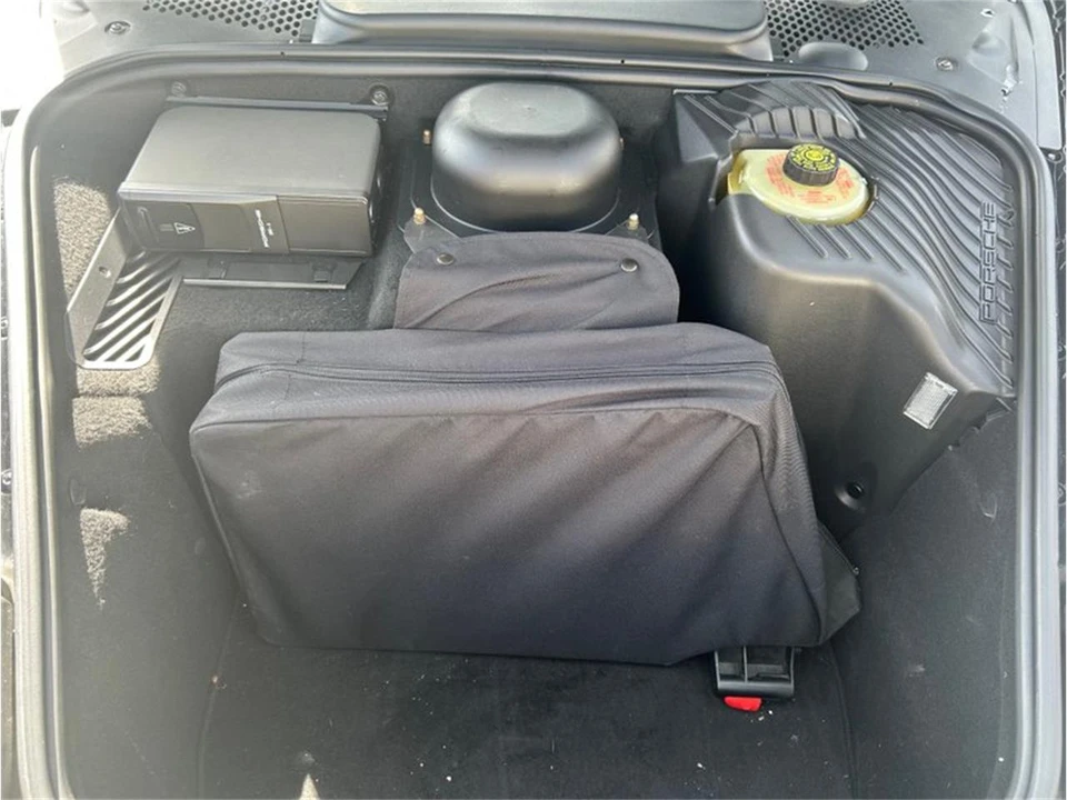 2002 Porsche 996 Carrera - Image 12 of 13