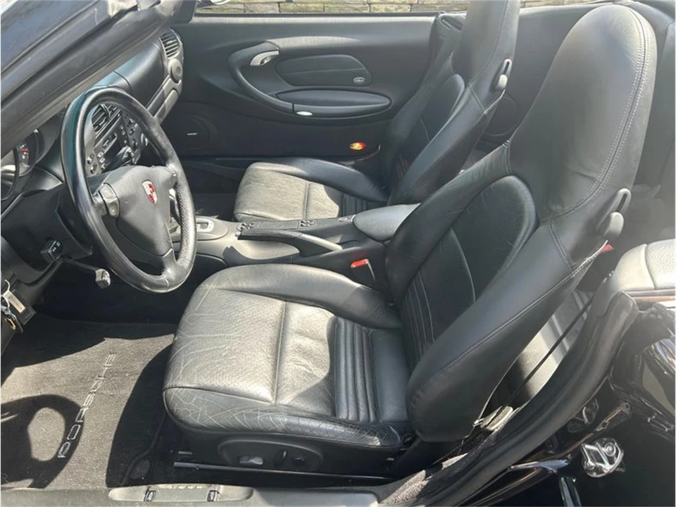 2002 Porsche 996 Carrera - Image 9 of 13