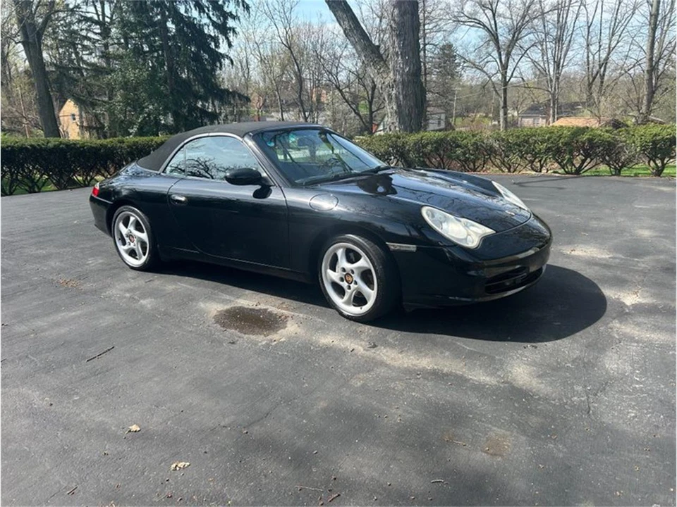 2002 Porsche 996 Carrera - Image 2 of 13