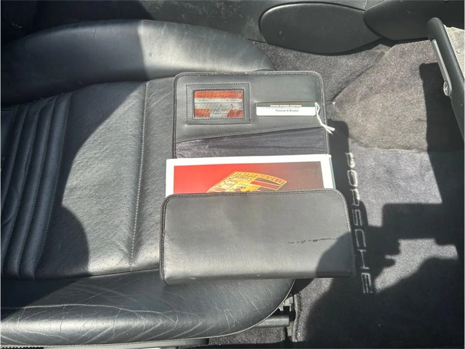 2002 Porsche 996 Carrera - Image 13 of 13