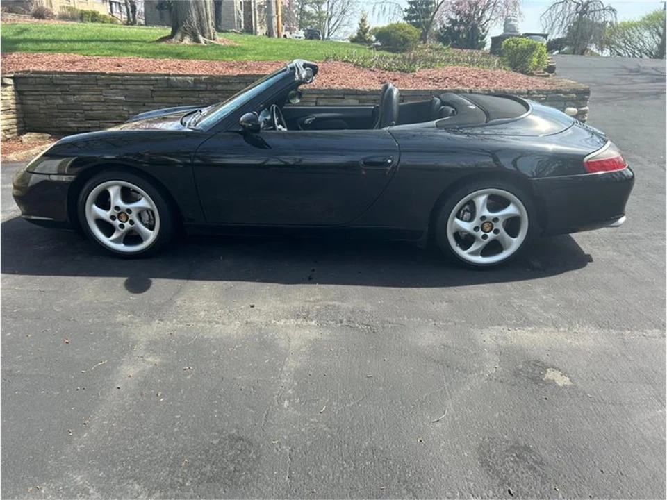 2002 Porsche 996 Carrera - Image 5 of 13