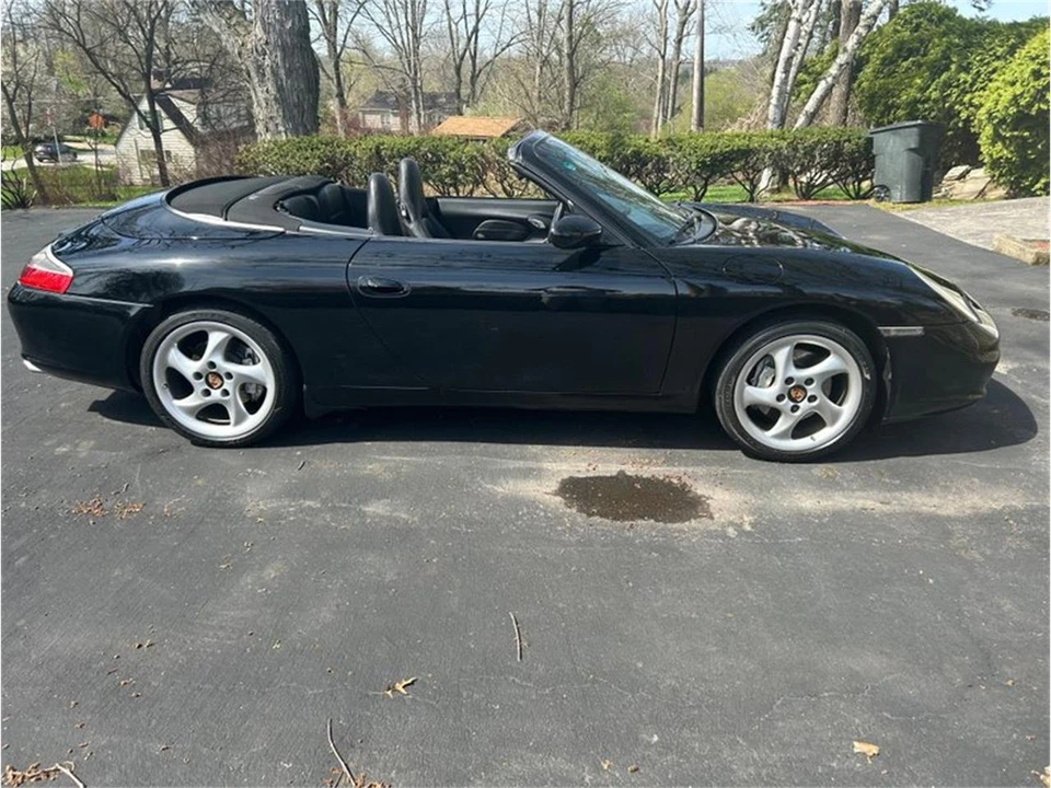2002 Porsche 996 Carrera - Image 7 of 13