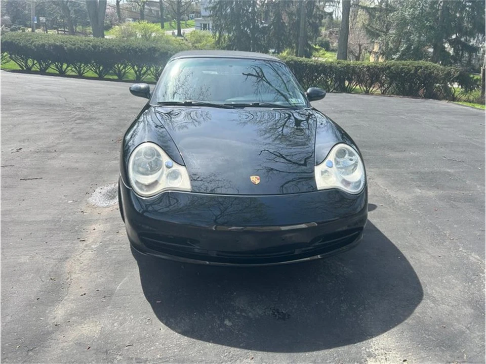 2002 Porsche 996 Carrera - Image 3 of 13