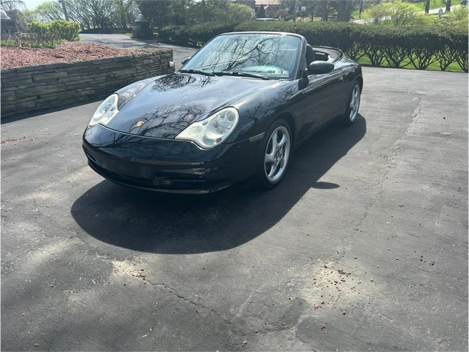 2002 Porsche 996 Carrera - Image 6 of 13