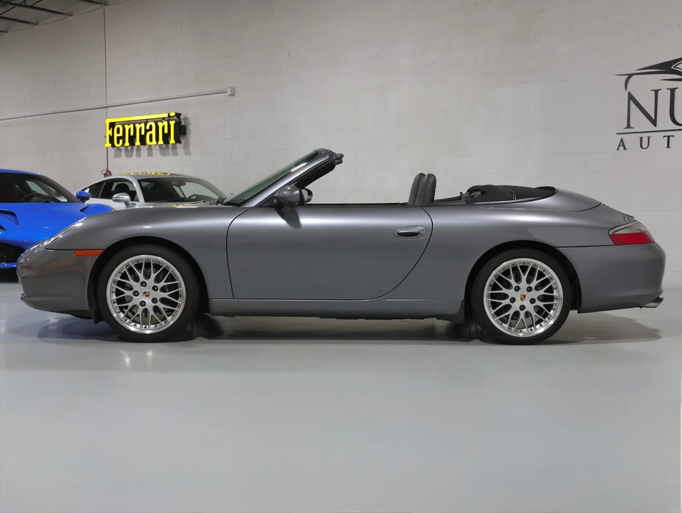 2002 Porsche 996 Carrera - Image 8 of 31