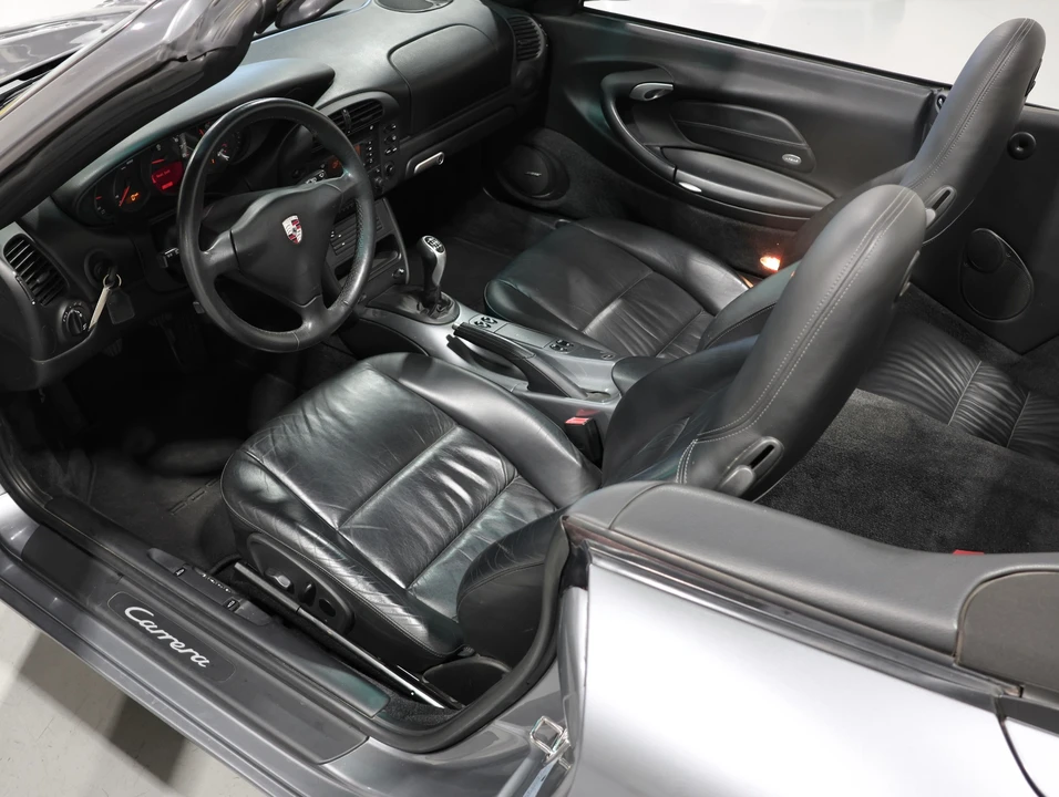 2002 Porsche 996 Carrera - Image 18 of 31