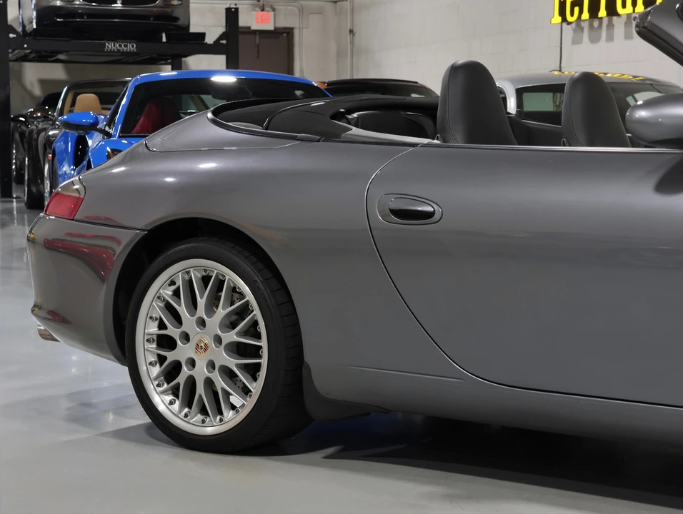 2002 Porsche 996 Carrera - Image 29 of 31