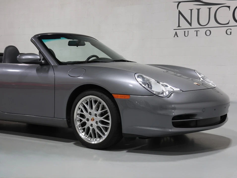 2002 Porsche 996 Carrera - Image 30 of 31