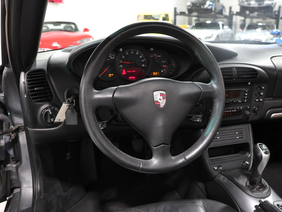 2002 Porsche 996 Carrera - Image 2 of 31