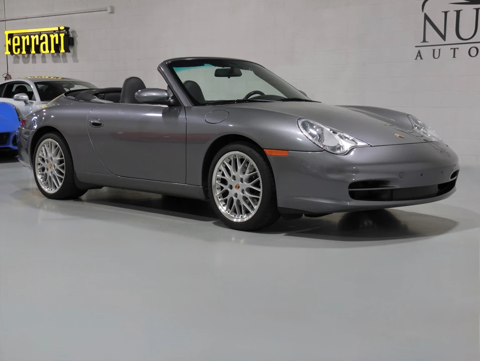 2002 Porsche 996 Carrera - Image 17 of 31