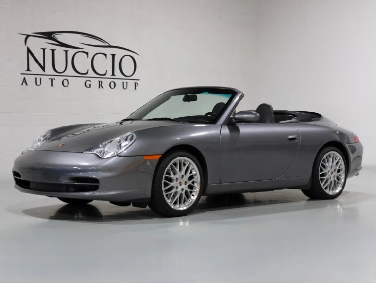 2002 Porsche 996 Carrera - Image 31 of 31