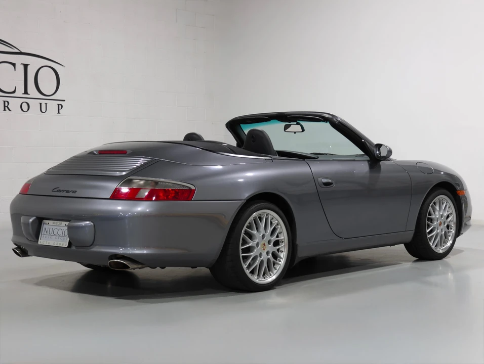2002 Porsche 996 Carrera - Image 16 of 31