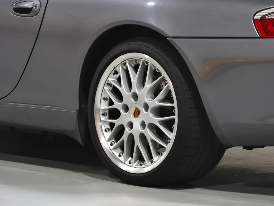 2002 Porsche 996 Carrera - Image 22 of 31