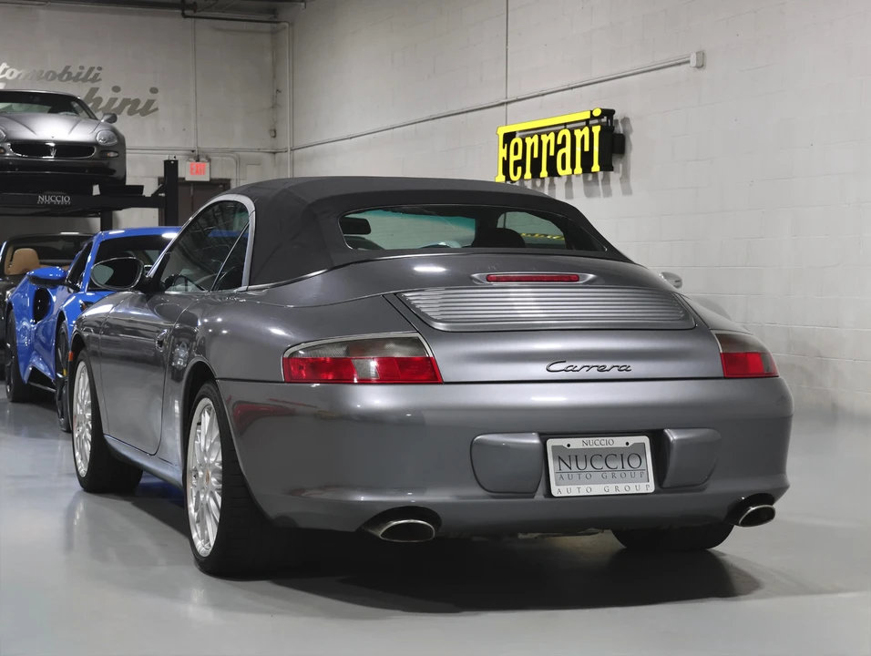 2002 Porsche 996 Carrera - Image 20 of 31