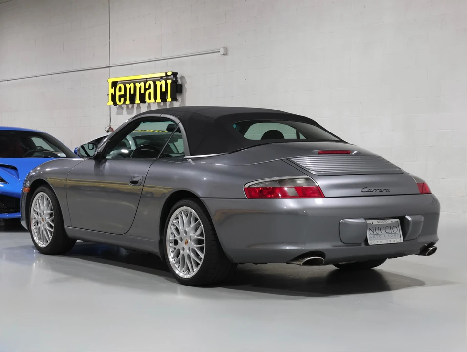 2002 Porsche 996 Carrera - Image 11 of 31