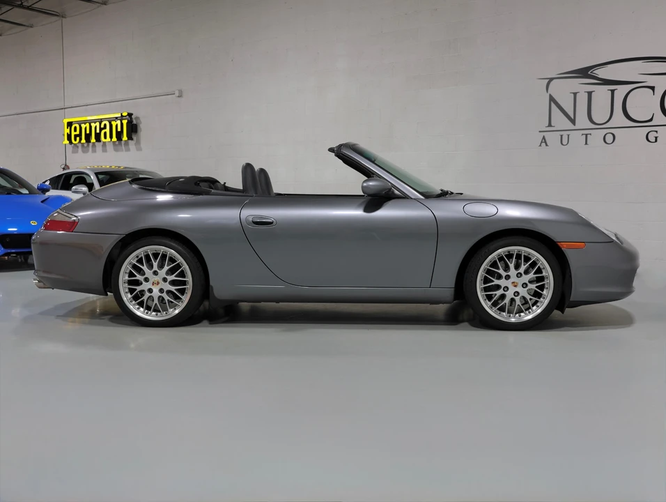 2002 Porsche 996 Carrera - Image 5 of 31