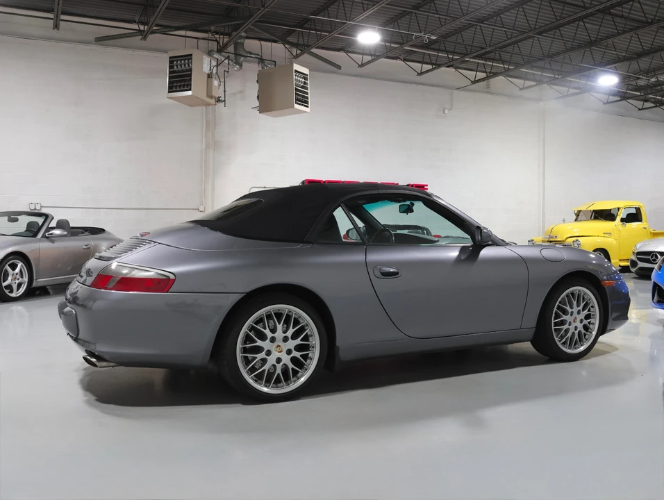 2002 Porsche 996 Carrera - Image 21 of 31