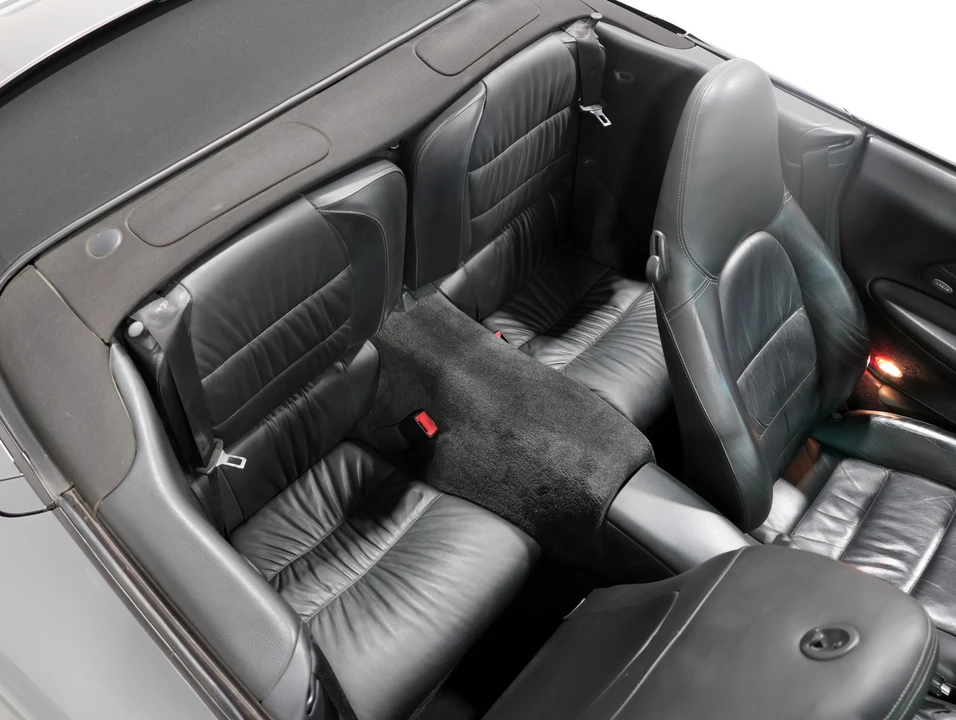 2002 Porsche 996 Carrera - Image 4 of 31