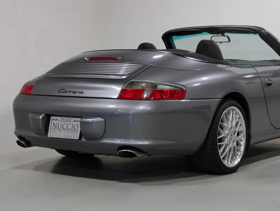 2002 Porsche 996 Carrera - Image 14 of 31