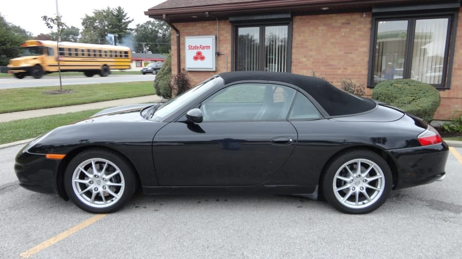 2002 Porsche 996 Carrera - Image 2 of 11