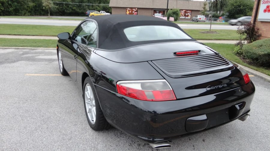 2002 Porsche 996 Carrera - Image 3 of 11
