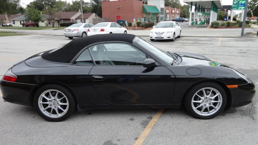 2002 Porsche 996 Carrera - Image 4 of 11