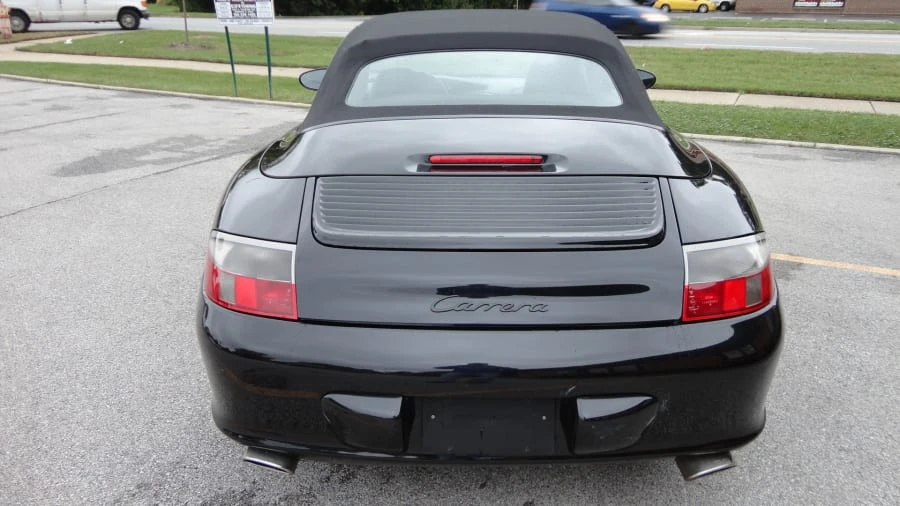 2002 Porsche 996 Carrera - Image 5 of 11