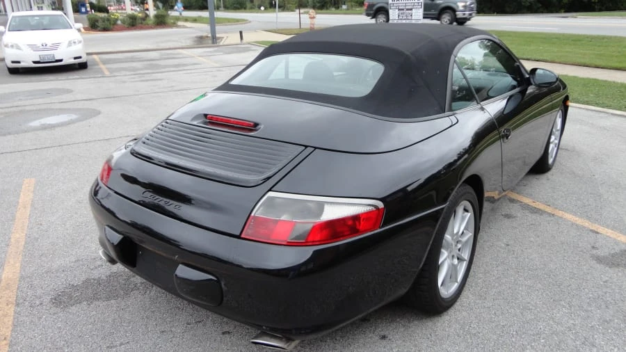 2002 Porsche 996 Carrera - Image 6 of 11