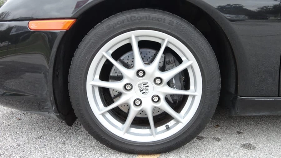 2002 Porsche 996 Carrera - Image 9 of 11