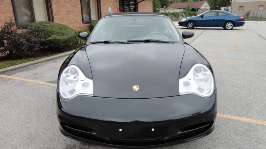 2002 Porsche 996 Carrera - Image 10 of 11