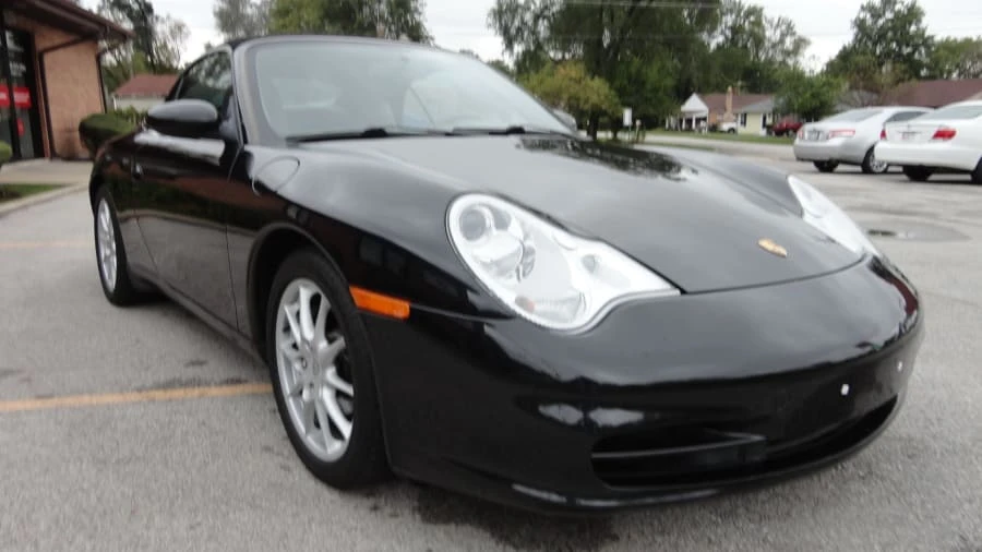 2002 Porsche 996 Carrera - Image 11 of 11