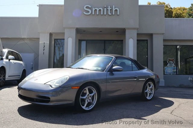 2002 Porsche 996 Carrera - Image 3 of 31