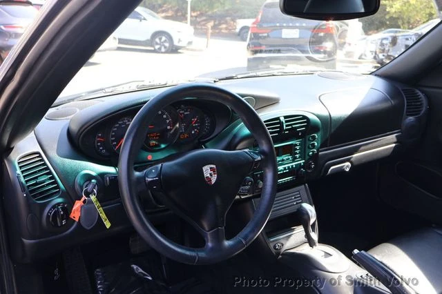 2002 Porsche 996 Carrera - Image 12 of 31
