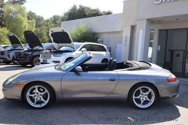 2002 Porsche 996 Carrera - Image 21 of 31