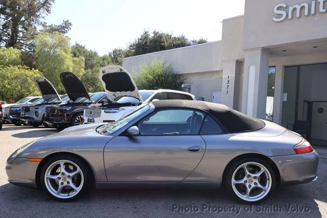 2002 Porsche 996 Carrera - Image 4 of 31