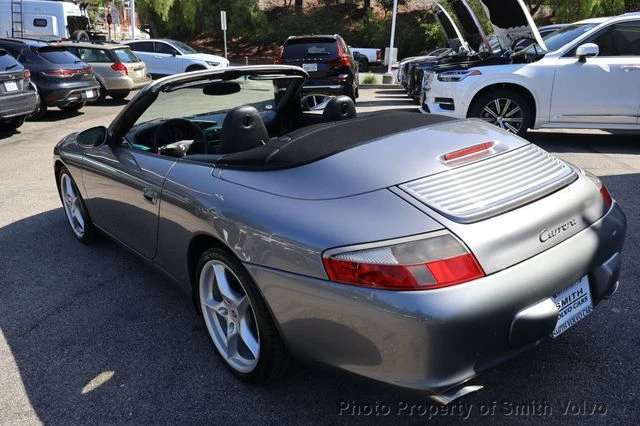 2002 Porsche 996 Carrera - Image 22 of 31