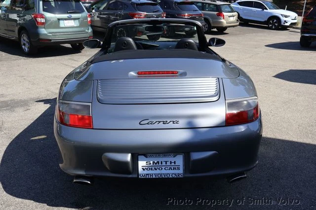 2002 Porsche 996 Carrera - Image 23 of 31