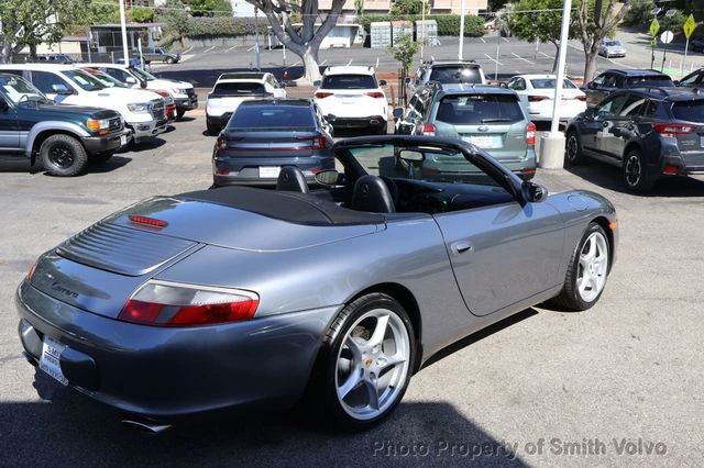 2002 Porsche 996 Carrera - Image 24 of 31