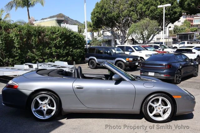 2002 Porsche 996 Carrera - Image 25 of 31