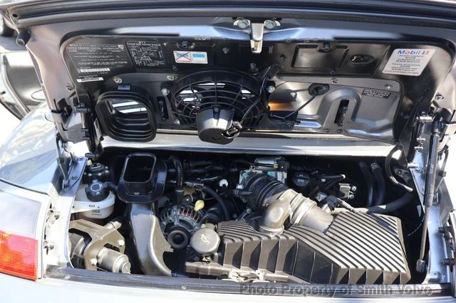 2002 Porsche 996 Carrera - Image 26 of 31