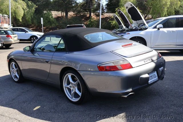 2002 Porsche 996 Carrera - Image 5 of 31