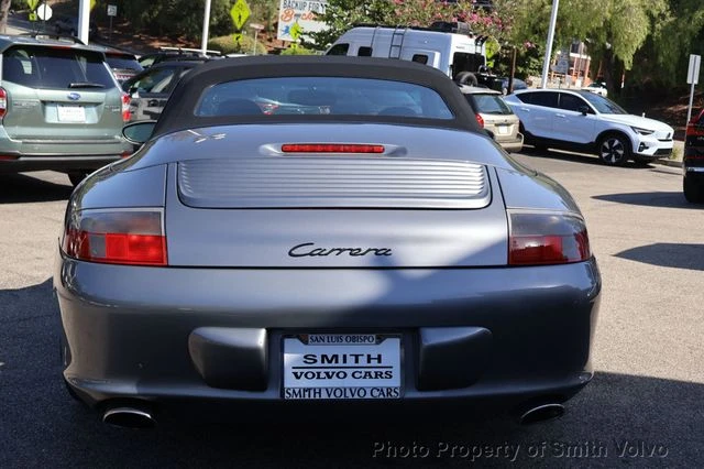 2002 Porsche 996 Carrera - Image 6 of 31